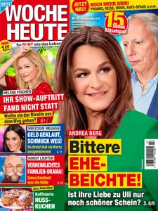 Woche Heute - 13 November 2024