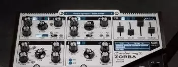 Pulsar Modular Zorba v1.0.8