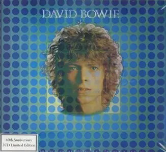 David Bowie - David Bowie (Reissue) (2009)