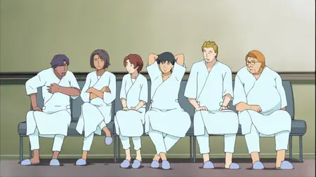 Planetes Episode 15 In Her Case