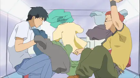 Planetes Episode 15 In Her Case