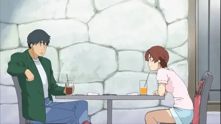 Planetes Episode 15 In Her Case