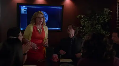 Criminal Minds S12E04