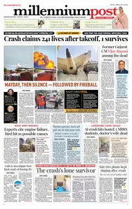 Millennium Post Kolkata - 13 June 2025