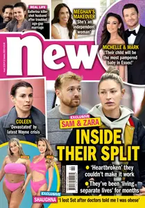 New! Magazine - 13 January 2025