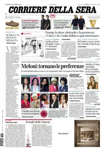 Corriere della Sera - 11 Settembre 2026