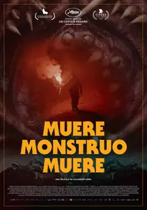 Murder Me, Monster (2019) Muere, monstruo, muere