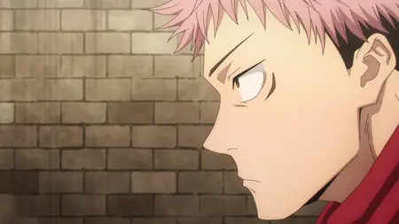 Jujutsu Kaisen (2020 S02E08 032 Shibuya Incident Shroud