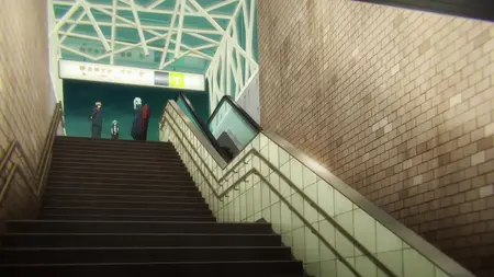 Jujutsu Kaisen (2020 S02E08 032 Shibuya Incident Shroud