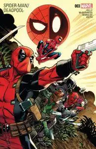 Spider-Man-Deadpool 003 (2016)