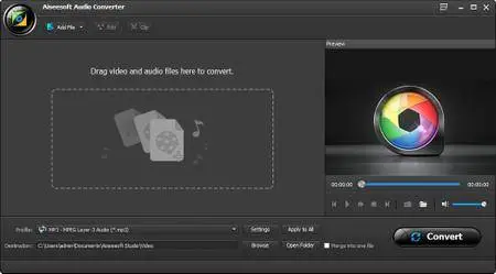 Aiseesoft Audio Converter 6.5.8 Multilingual