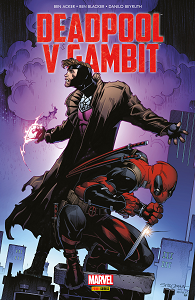 Deadpool V Gambit - Le V, C'est Pour VS