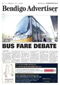Bendigo Advertiser - January 21, 2019