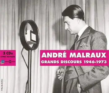 André Malraux, "Grands discours 1946-1973"