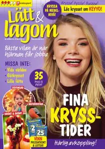 Lätt & Lagom – 18 februari 2020