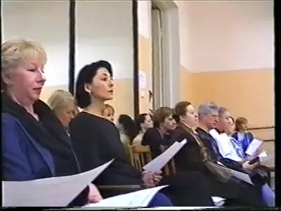 Vaganova Ballet Academy - 2. year exam (2004)