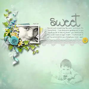 Scrap Kit: Summer Colors