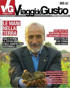 Vdg Magazine Viaggi del Gusto - Settembre 2012