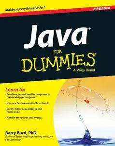 Java For Dummies (repost)
