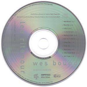 Lee Ritenour - Wes Bound (1993) {GRP}