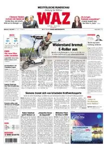 WAZ Westdeutsche Allgemeine Zeitung Witten - 08. Mai 2019