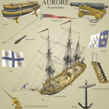 AURORE - Accessories
