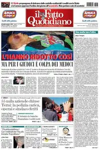 Il Fatto Quotidiano (06-06-13)