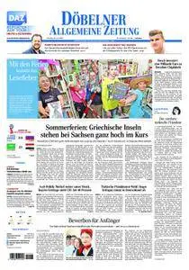 Döbelner Allgemeine Zeitung - 26. Juni 2018