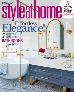 Style at Home Canada - September 2019