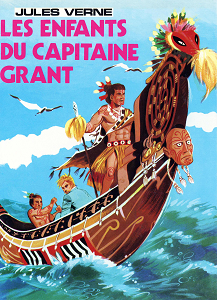 Jules Verne - Tome 1 - Les Enfants du Capitaine Grant