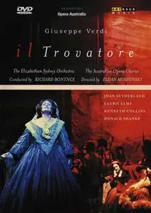 Richard Bonynge, Joan Sutherland, The Elizabethan Sydney Orchestra - Verdi: Il Trovatore (2002/1983)