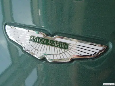 Aston Martin - Desktop Wallpapers 2