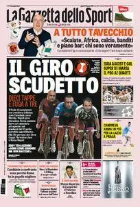 La Gazzetta Dello Sport - 10 Marzo 2016
