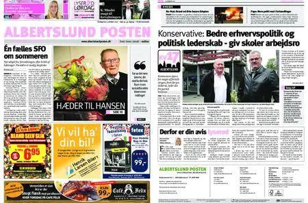 Albertslund Posten – 03. oktober 2017