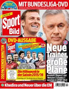 Sport Bild – 01. Juni 2016