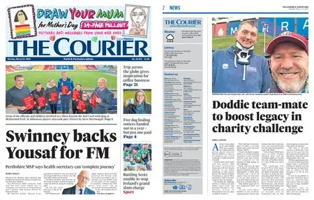 The Courier Perth & Perthshire – March 13, 2023