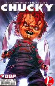 Chucky ( 1 - 4 ) Complete