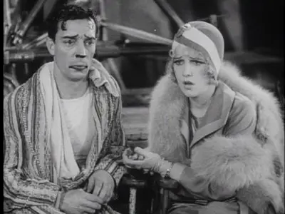 TCM Archives: The Buster Keaton Collection (2004) [ReUp]