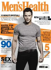 Men's Health Italia – Ottobre 2014