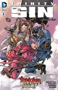 Trinity of Sin 002 (2015)
