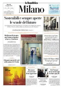 la Repubblica Milano - 3 Maggio 2022