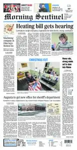 Morning Sentinel – December 22, 2022