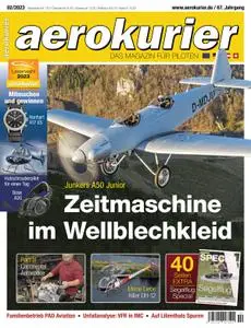 Aerokurier Germany – Februar 2023