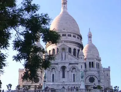 Золотой глобус. 15. Париж