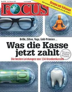 Focus Magazin 07/2013 (09.02.2013)