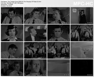 The Twilight Zone - Complete Season 2 (1960) (repost)