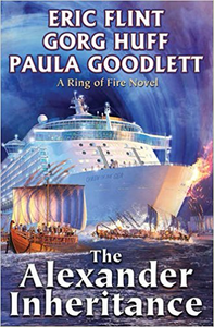 The Alexander Inheritance - Eric Flint & Gorg Huff & Paula Goodlett