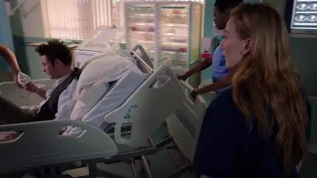 Holby City S20E10