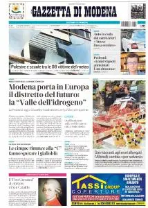 Gazzetta di Modena - 25 Giugno 2019