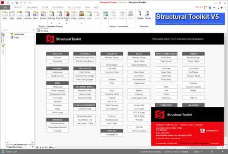 Structural Toolkit 5.3.3.2